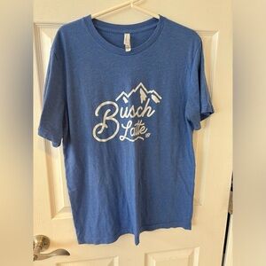 10/$20🔥Busch latte t shirt‎